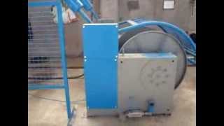 Wire Drawing Machine (2 Block) Tel Cekme Makinasi (2 Bobinli )