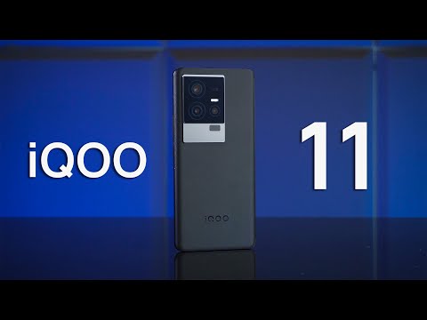 iQOO 11 Review: Simply put, a Monster Gaming Phone [vs Xiaomi 13]