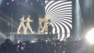 Janet Jackson - Together Again Tour WHYDFML, Nasty, The Pleasure Principle KCMO T-Mobile Center