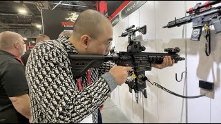 2023 shot show HK416 HK G36c（20230222第5694期）