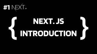 Next.js Tutorial in Hindi #1 - Introduction to Next.js | A React Framework