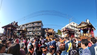 2023.04.09　調布大祭