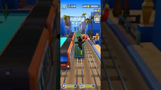 Subway Surfers Marrakesh MOD Android Gameplay #3525 #Shorts