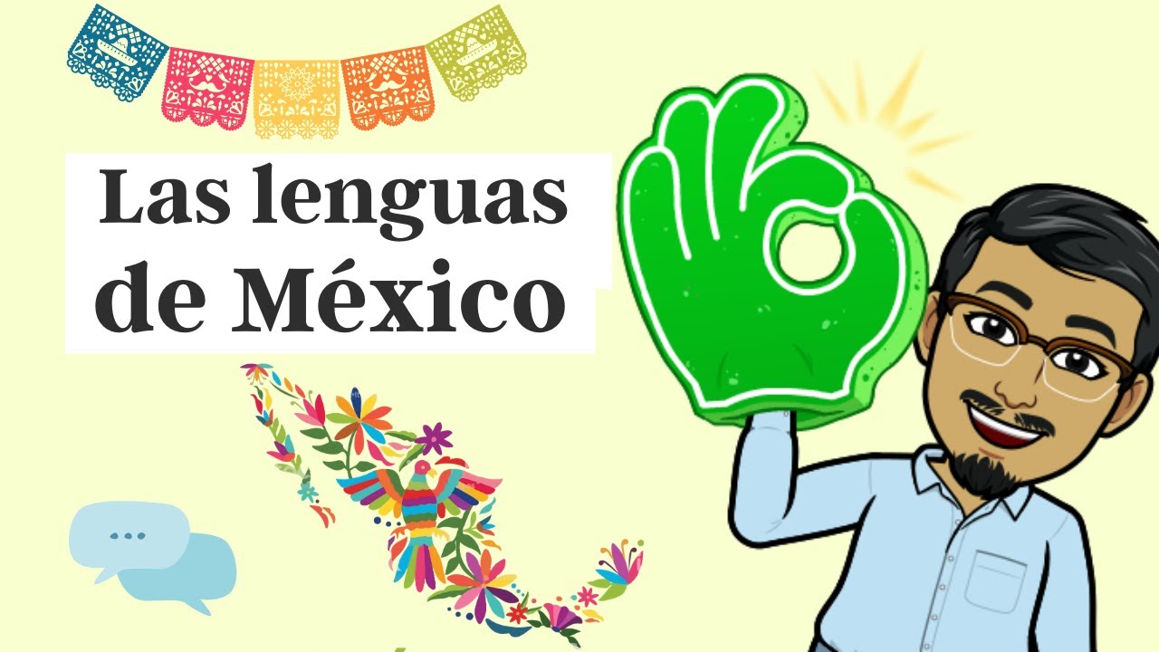 LENGUAS INDÍGENAS EN MÉXICO | Diversidad Lingüística En México| Dilo En ...