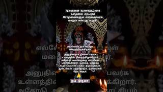 ஓம் முருகா துணை🙏#god#lordmuruga#motivation#tamilkadavul#tamil#ஆறுபடை#godquotes#ommuruga#shareit#tv