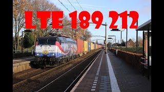 LTE 189 212 (Vlaggenloc) door Mierlo-Hout!