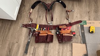 Occidental Leather Tool Belt Tour