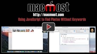 Using JavaScript to Find Photos Without Keywords (#1350)