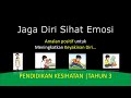 Amalan positif | Pendidikan Kesihatan tahun 3