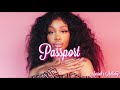 SZA - Passport (Lyrics)