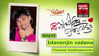 Idanenjin Vedana - Snehikku Oruvattam - Thanseer Koothuparamba New Album