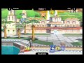 [LGS 5/7/2015][Smash 4] Curly (Mega Man+) vs lambnadr (Sheik+)