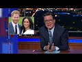 Harry & Meghan Are Out. Could Stephen Colbert Be The Next Duke Of Sussex