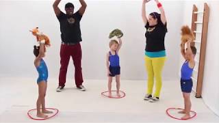Preschool gymnastics - Family Fun