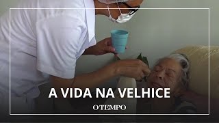 A vida na velhice - Idosos em casa de repouso dão conselhos para mais jovens