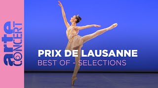 Prix de Lausanne - Best of - Selections – ARTE Concert