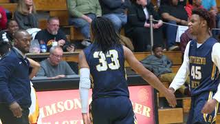 Hoop It Up Highlights Jan 16,2018- SB Riley vs Elkhart Memorial