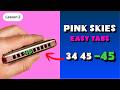 Day 2: Harmonica Lesson for Beginners – Chords + First Songs (Easy Tabs)