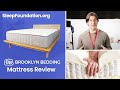 Brooklyn Bedding Bloom Hybrid Mattress Review - An All-Natural Latex Hybrid