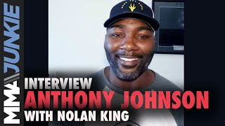 Anthony Johnson explains leaving UFC for Bellator: 'Just smart for me' | MMA Junkie