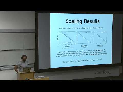 Stanford Cs224n Nlp With Deep Learning Spring 2022 Guest Lecture