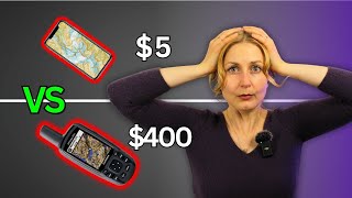 GPS vs Phone App for Navigation: What's best?