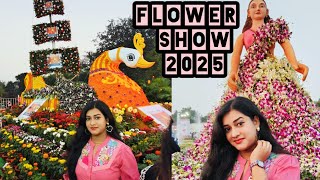 Flower Show 2025 in Bhubaneswar | Ekamra Kanan Park Flower Exhibition 2025 in BBSR