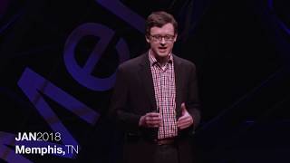 Why Poverty Can’t Be Solved | Hardy Farrow | TEDxMemphis