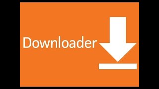 How to download DOWNLOADER to Amazon Firestick