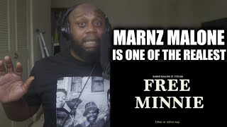 ONE OF ONE | Marnz Malone - Free Minnie (ft. YTB Gio)