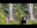 A short Hike||  Changey Falls Gangtok ||Exploring with Friends.