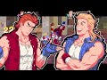 river city girls 2 double dragon dlc launch trailer ps5 u0026 ps4 games