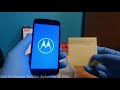 How to unlock Verizon Motorola E5 Play