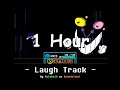 Laugh Track - Deltarune Chapter 3 Fanmade Song (1 Hour)