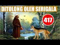 DITOLONG OLEH SERIGALA BESAR - HUMOR SUFI