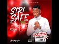 Siri safe by marsha Ak.(Official Audio).