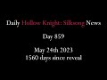 daily hollow knight silksong news day 859