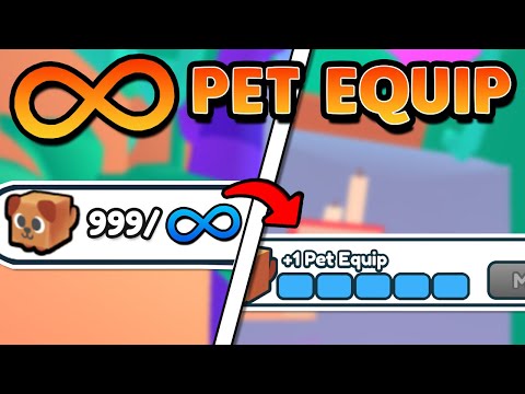 HOW To UNLOCK *INFINITE* PET EQUIPS In ARM WRESTLE SIMULATOR! MAX PETS! And MUCH MORE!