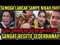 Acara Lamaran Boy Wiliam dan Ayu Ting Sangat Sederhana: Semoga Lancar Sampe Nikah Ya!!!