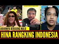 Warga Malaysia Rendahkan Rangking Fifa Indonesia Berujung Malu