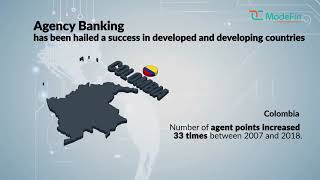 Modefin's Agency Banking Solution