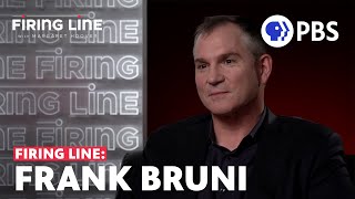 Frank Bruni |  Episode 5.3.24 | Firing Line with Margaret Hoover | PBS