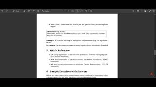 Specification-Based Testing Guide