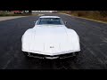 1968 chevrolet corvette 1556 indianapolis gateway classic cars