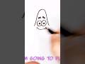 How to Draw Patrick From Sponge Bob.Step by Step Tutorial easy and fun