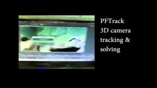 ZZZP 3D CAMERA TRACK VFX DOLBY DIGITAL