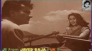 LATA JI~Film MEENAR~1954~Tum Kaun Ho Hamare,/Mehndi Lagi Thi~*HD Video & Audio**TRIBUTE*