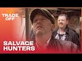 Drew Finds Amazing Items In Country House | Salvage Hunters