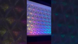 3D Printed Abstract Triangular Prism LED Lamp: New project prototype montage!