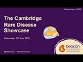 #RareShowcase23: Thiloka Ratnaike, Mitochondrial diseases: can we improve diagnosis for patients?